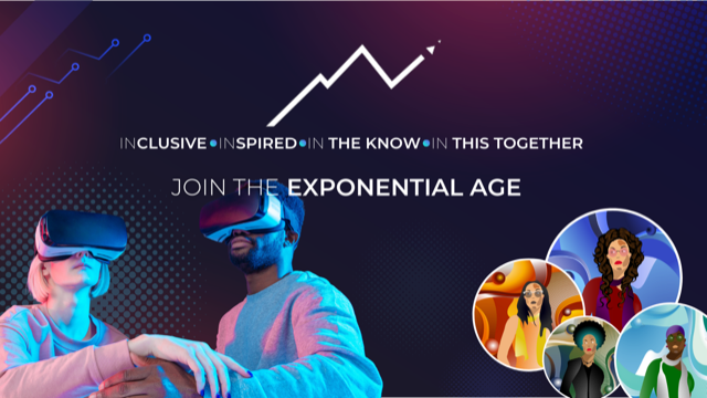 InpeakTime's tweet photo. Inclusive, Inspire, In the Know, In This Together! InPeak is where men, women, and people of diverse backgrounds come together to build the future of Web3 and emerging technologies as we move towards a technological singularity. 🙋‍♀️🙋🙋‍♂️🙋‍♀️ https://t.co/OPcx6fKk4t