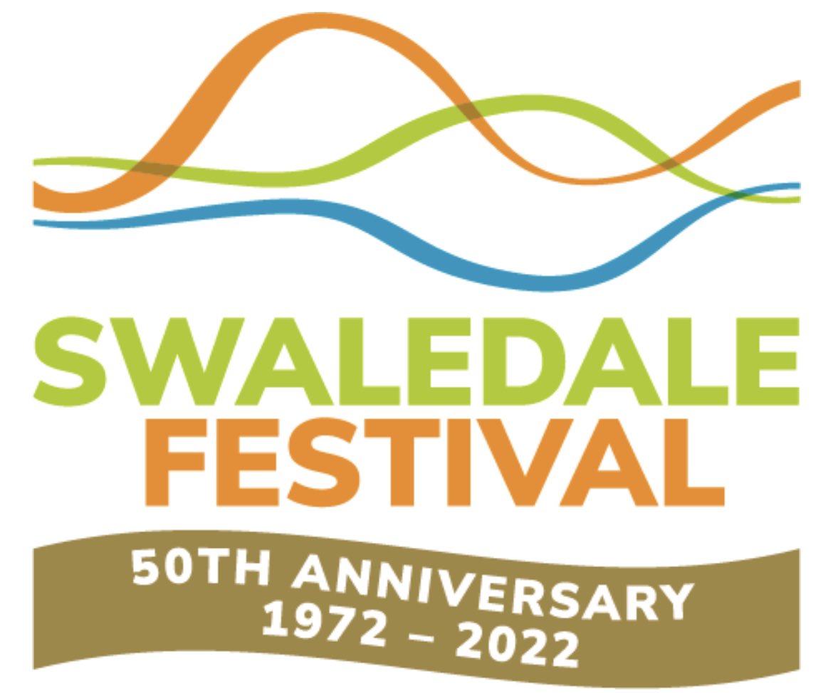 On a day off from @nuigarchives and prepping ahead of the band’s very first gig outside of Ireland since the pandemic, at the wonderful @SwaleFest . If you’re in lovely #YORKSHIRE come see us 👇

swalefest.org/Whats-On/Progr…