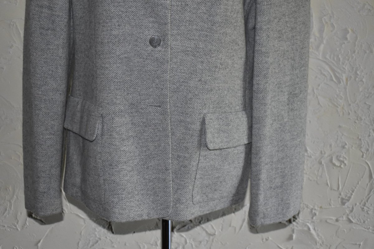 Wisdom_Lane's tweet image. Vintage EVAN PICONE Ladies Gray Wool Nylon Blend Button Front Jacket Or Coat Boyfriend Look Size 14 tuppu.net/c6375673 #WisdomLane #Etsy #ButtonFront