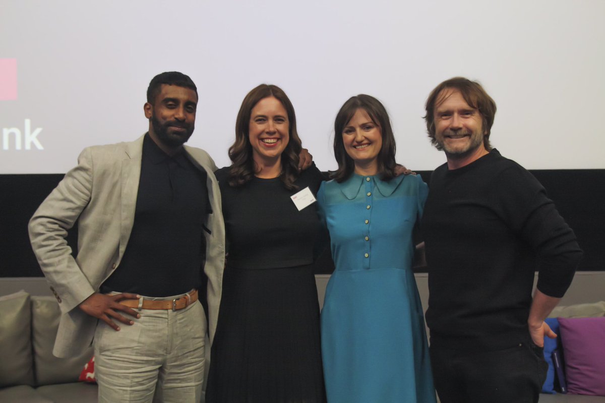 PHD_Ireland's tweet photo. Fantastic night getting the Shift, celebrating PHD's latest book, which explores the Marketing Mid-Life crisis #gettheshift #ProudtobePHD https://t.co/qSZZgy7N1L