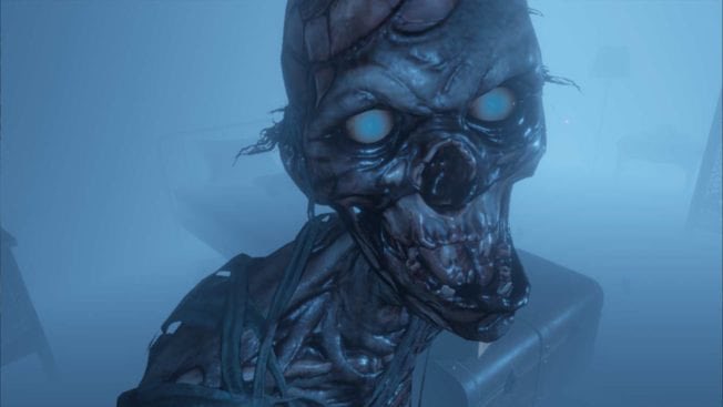 veeError's tweet image. THIS JUST IN: Resident Evil 4 REMAKE! Coming in with a goth gorier tone! With nods in the trailer to the original! #Residentevil4remake #ResidentEvil4 #StateofPlay