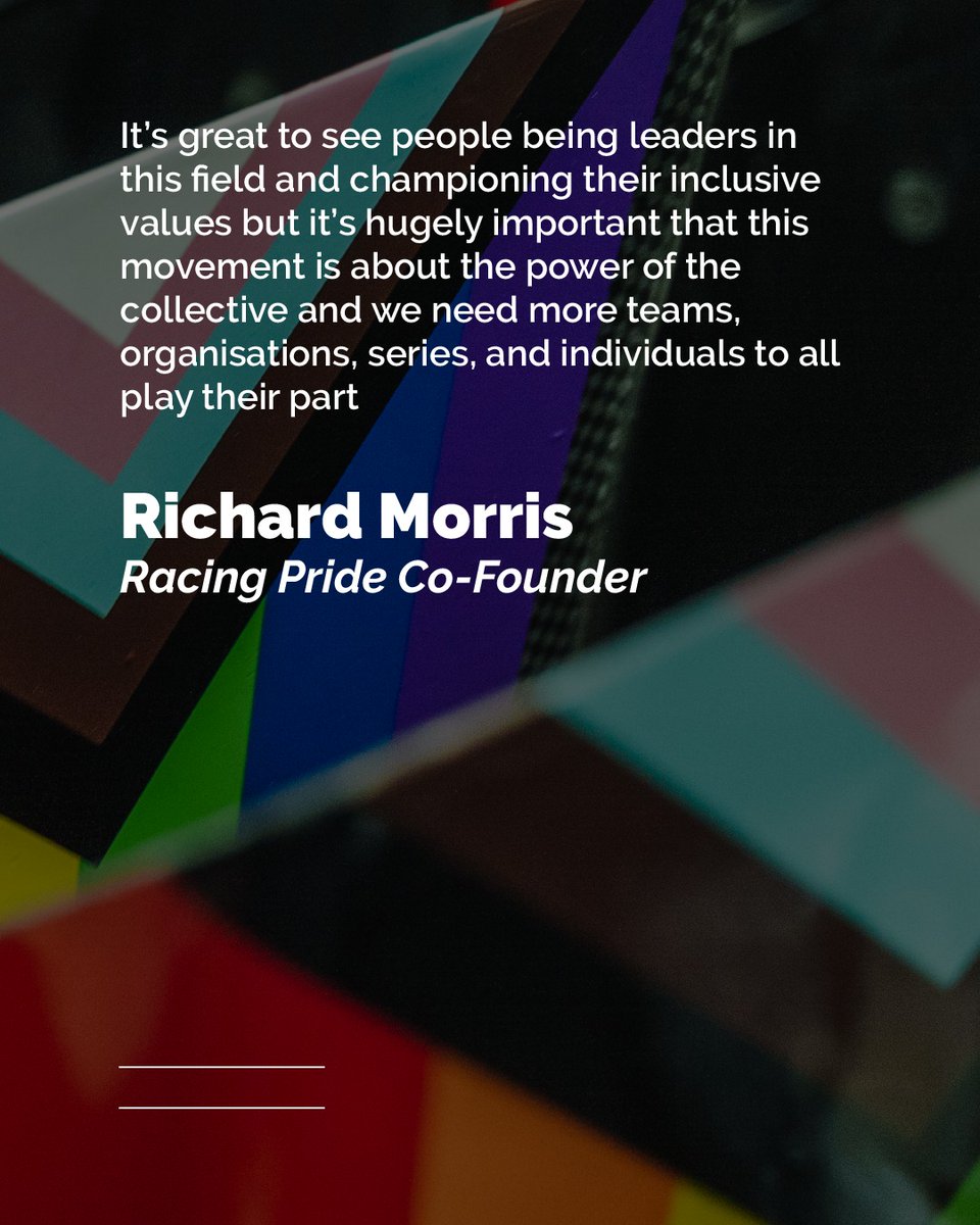Maserati MSG Racing (@maseratimsg) on Twitter photo We're proud to present our exclusive #PrideMonth livery and a very special interview with <a href="/RacingPrideHQ/">Racing Pride</a> Co-Founder @RichardMRacing and our Team Principal, <a href="/thereal_JDA/">Jérôme D'Ambrosio</a>
venturiracing.com/news/rokit-ven… 🔗
#MadeInMonaco #ABBFormulaE #Racing We're proud to present our exclusive #PrideMonth livery and a very special interview with <a href="/RacingPrideHQ/">Racing Pride</a> Co-Founder @RichardMRacing and our Team Principal, <a href="/thereal_JDA/">Jérôme D'Ambrosio</a>
venturiracing.com/news/rokit-ven… 🔗
#MadeInMonaco #ABBFormulaE #Racing