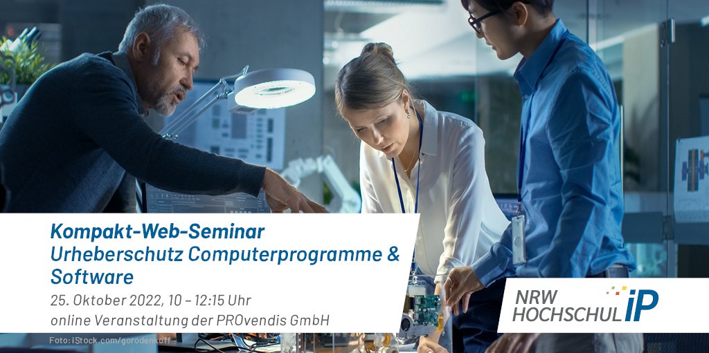 PROvendis GmbH tweet media