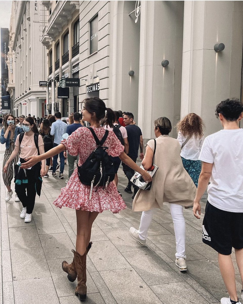 RocioMMorales's tweet image. Madrid… ¡Me haces bien!

Madrid… Mi fai bene!

#madrid #mihogar