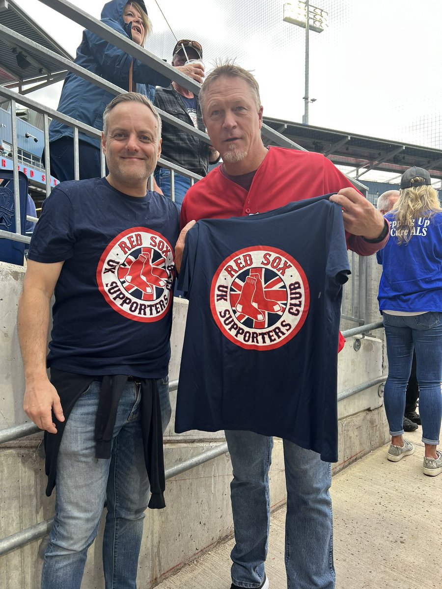 UK Red Sox Fans tweet media