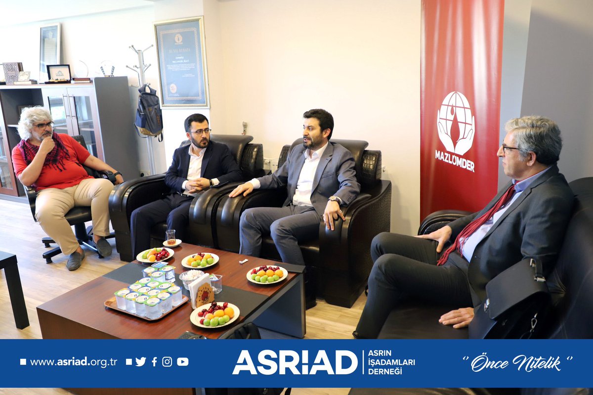 asriadeng's tweet photo. Our values ​​are the features that make us who we are.

We visited MAZLUMDER as our corporate affairs department. https://t.co/Z9GG3fqwYh
