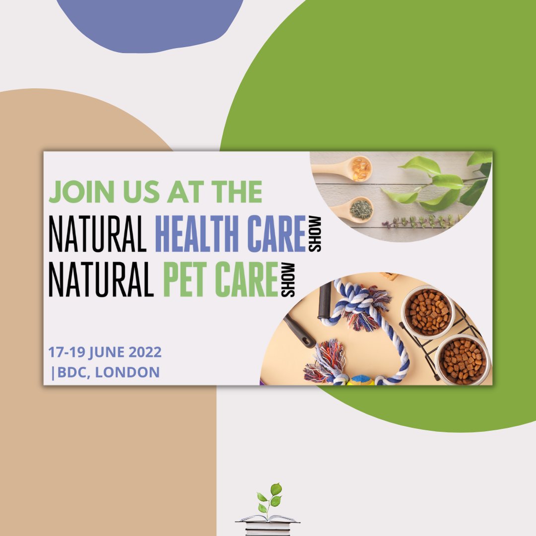 Not long to go until we head to the <a href="/GetWellShow/">Get Well</a>. We'll be there along with some of our fantastic authors including <a href="/myhillnews/">Dr Sarah Myhill</a> and <a href="/sandrahood121/">Sandra Hood RD Ⓥ 🌱</a>, who will be speaking at the event too. 
Head to getwell.solutions/buy-a-ticket/ to get your ticket today.