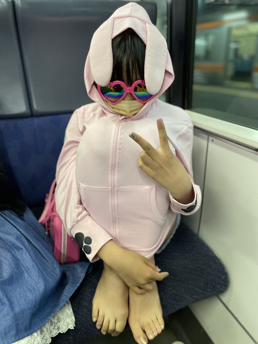 Twitterのコスプレ画像31