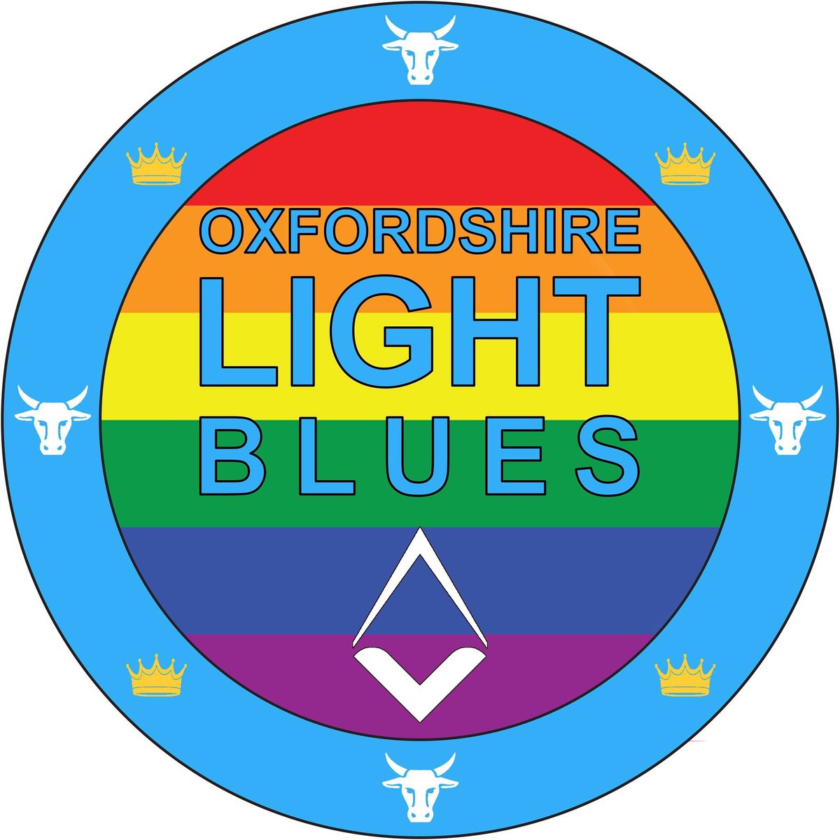 Happy #pridemonth 😀 #Freemasonry #oxfordshire #Oxford