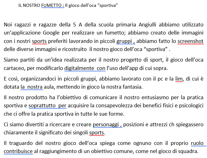 17Angiulli's tweet photo. @InnovaMentiKids 
#InnovaMentiKids
Scuola "A. Angiulli" 5A https://t.co/zV7crVmrsW