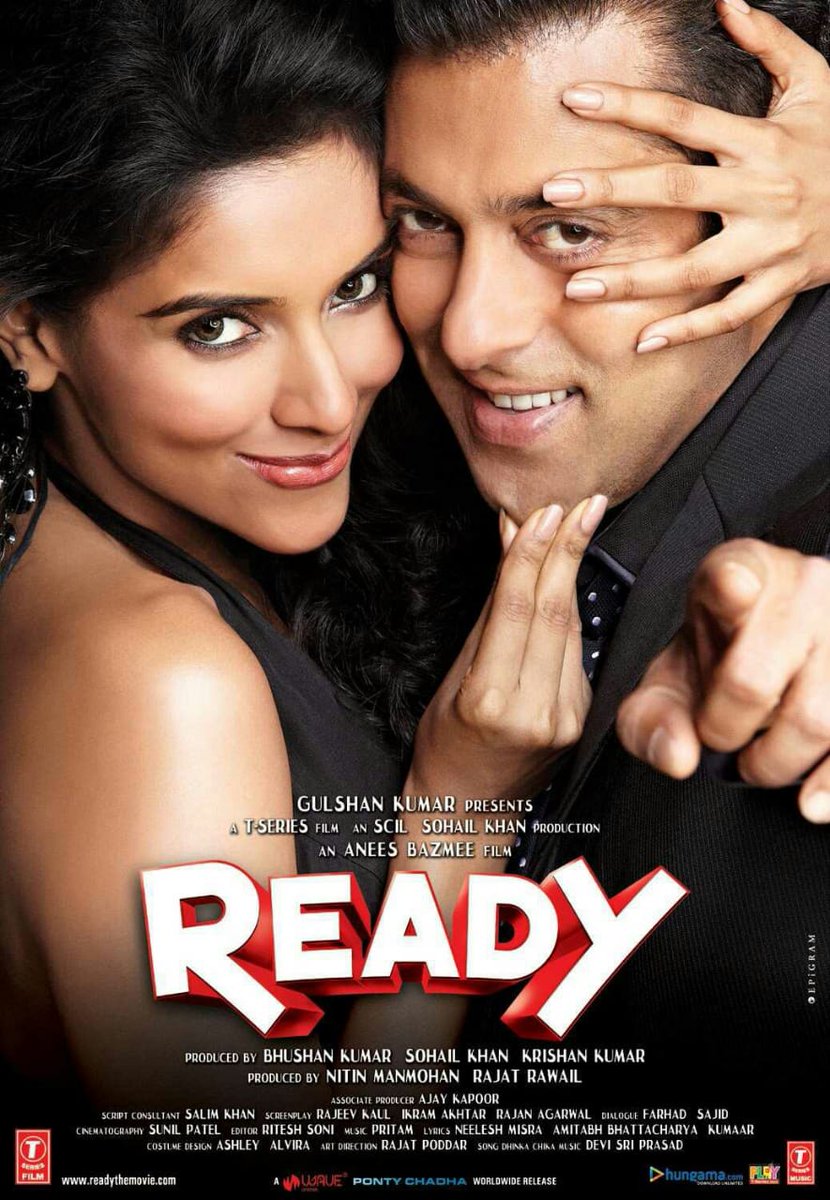 Biggest movie of 2011 
#11YearsOfReady