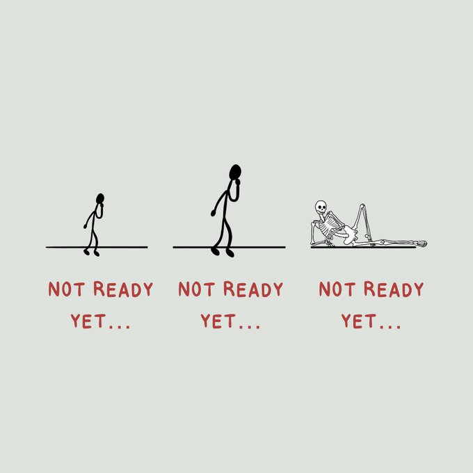 "If you often Procrastinate, Read this"

Psychology Thread