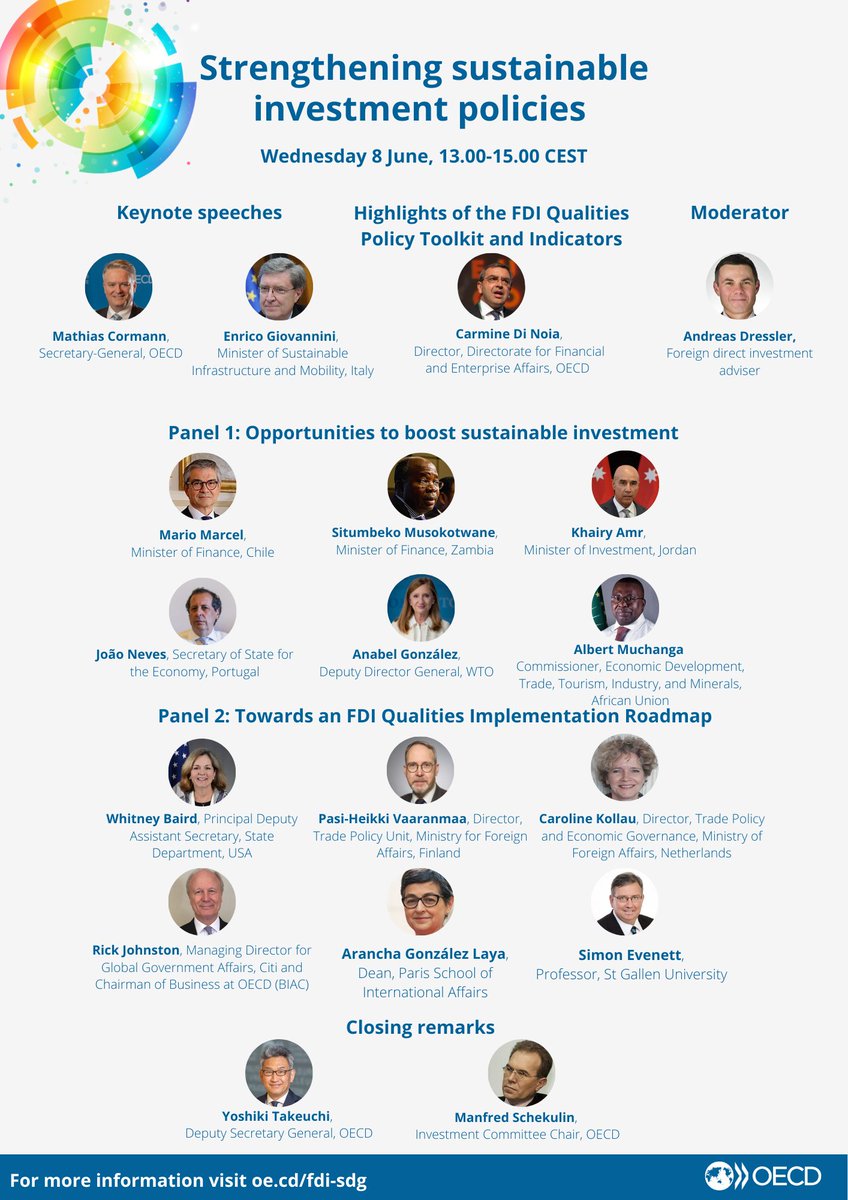 OECD Business and Finance tweet media