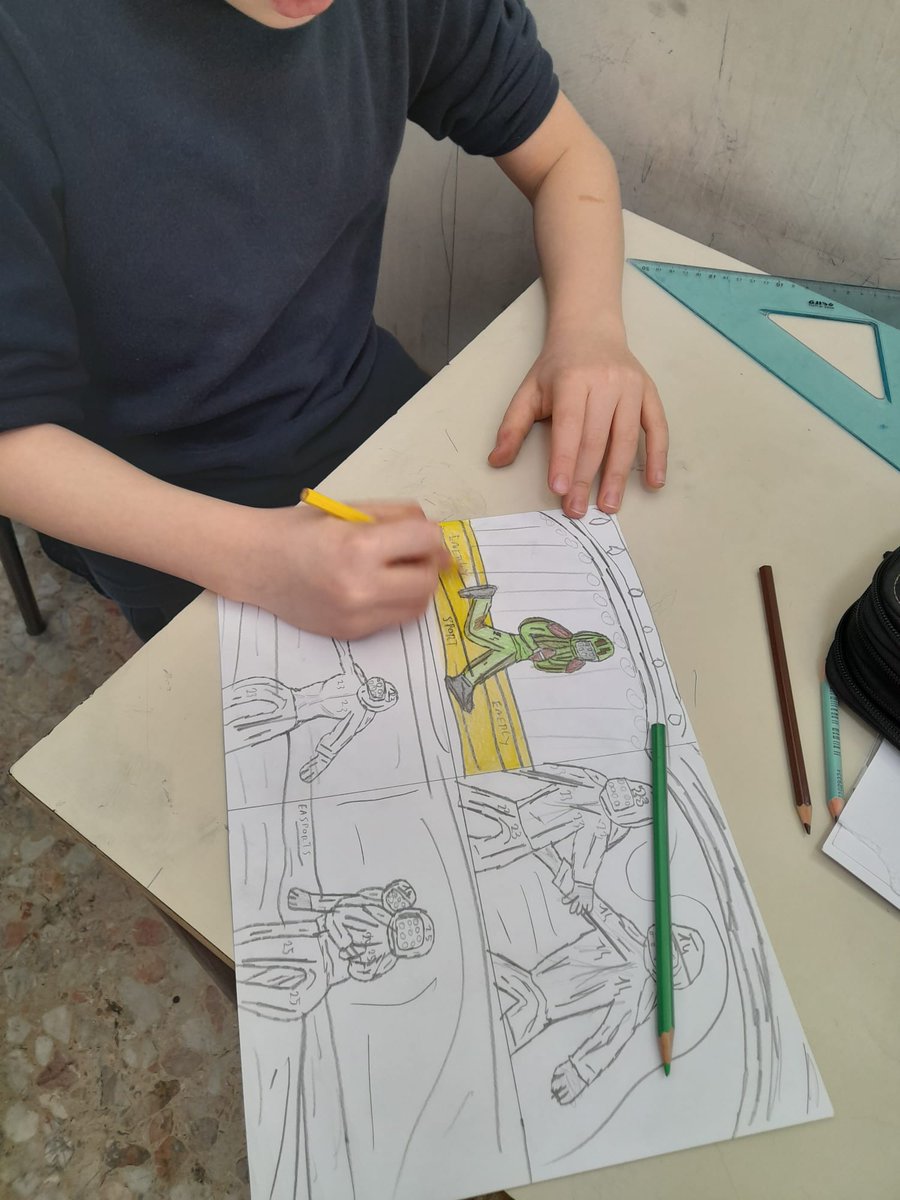 17Angiulli's tweet photo. @InnovaMentiKids 
#InnovaMentiKids
Scuola "A. Angiulli" 5A (4/4) https://t.co/DOO2GJsxfe