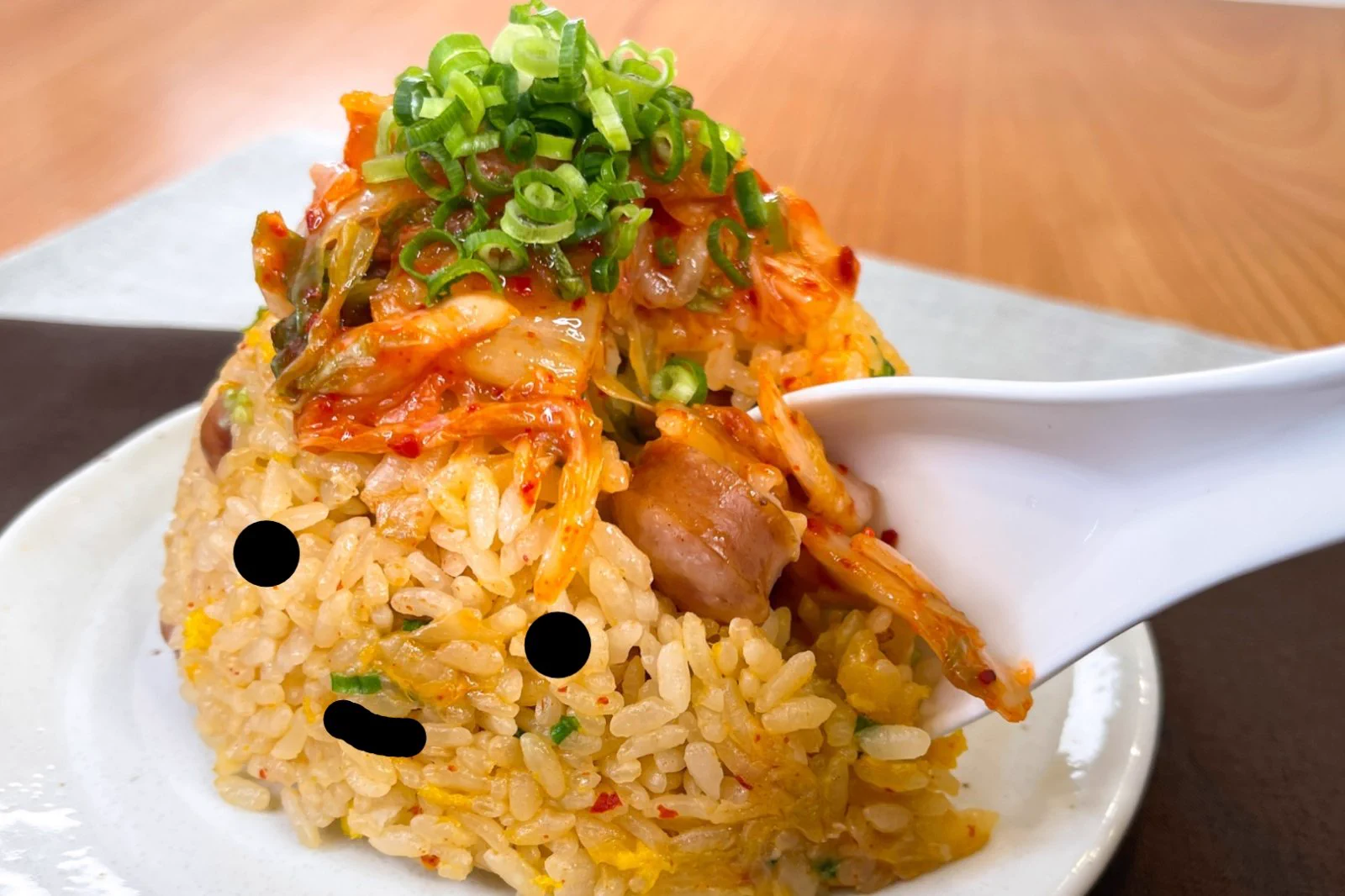 ∥д･)ｿｫｰｯ…ｱﾀﾏｶﾞｰ🍅
#顔があってもいいじゃないかシリーズ  