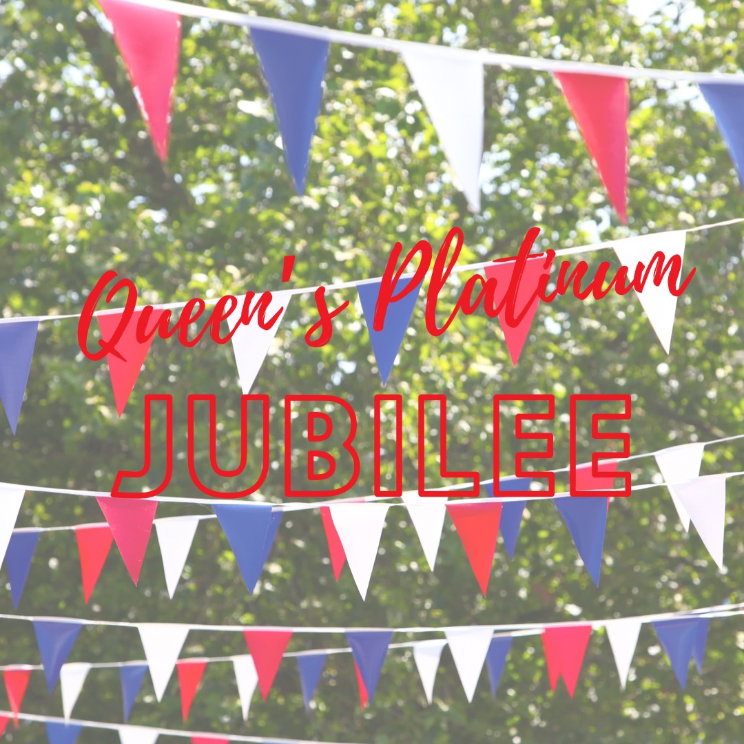 Cheers to our incredible Queen on her Platinum Jubilee! 🥂