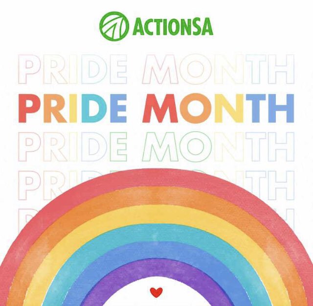 actionsa_wits's tweet photo. 🏳️‍🌈🏳️‍🌈🏳️‍🌈🏳️‍🌈🏳️‍🌈🏳️‍🌈
Celebrate Pride!!! https://t.co/Y4Xp0UHiWK