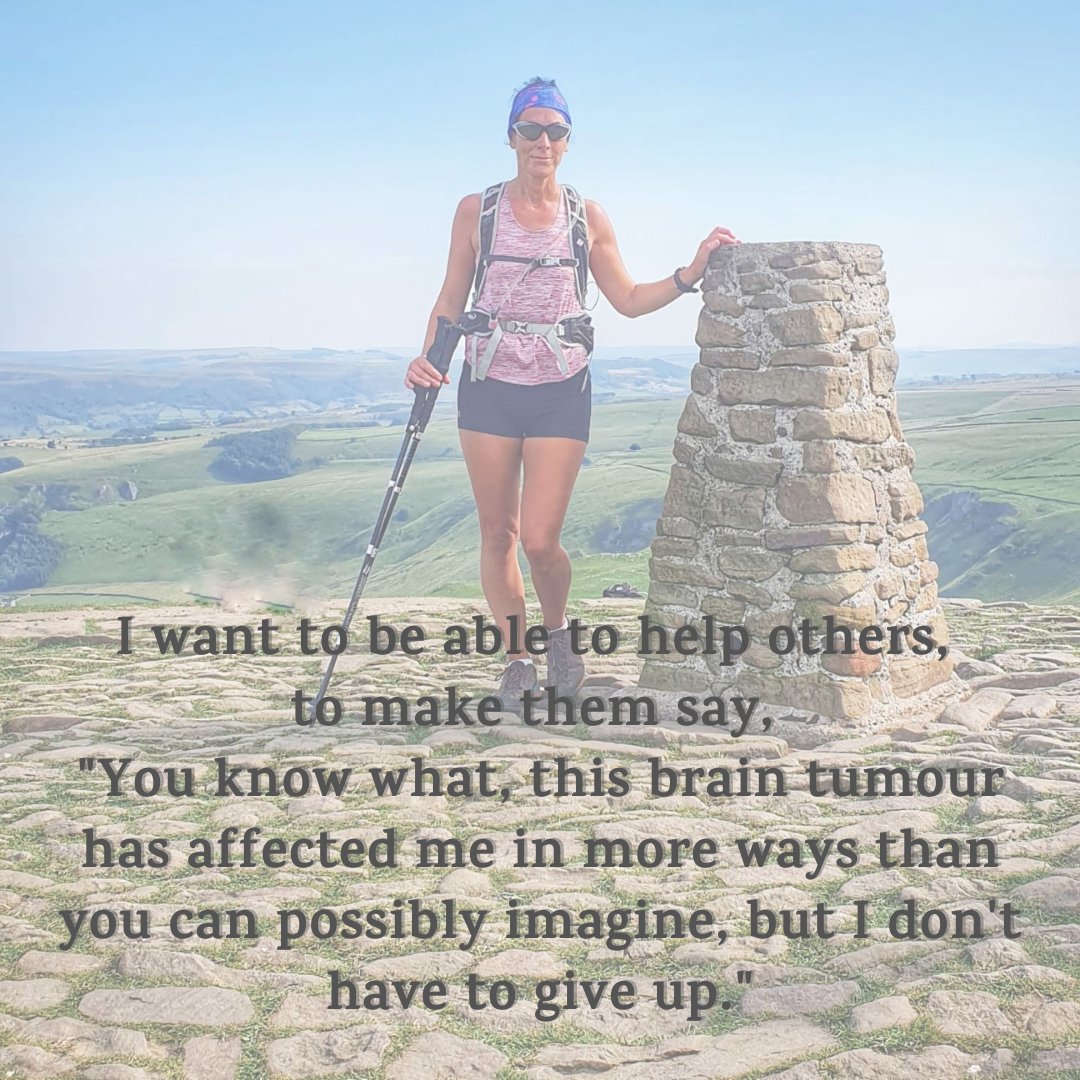 saracrosland's tweet photo. This is what keeps me going...
#SickbedToSummits https://t.co/qcqHiaaV9A