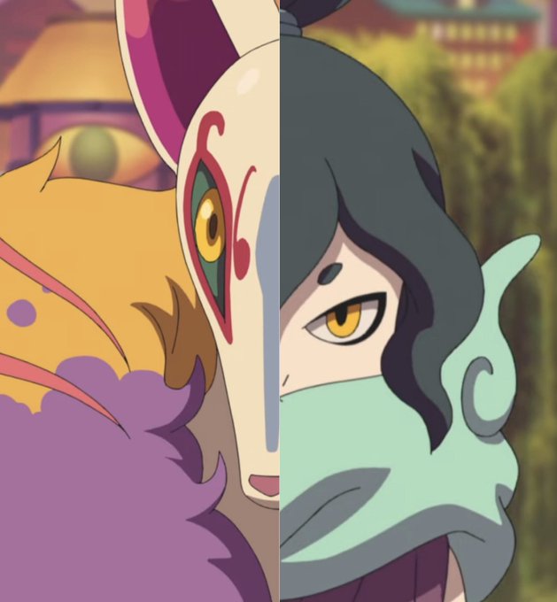 オロチ 高画質 のtwitterイラスト検索結果