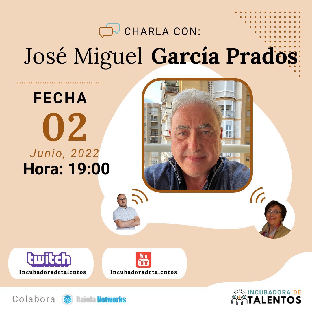 José Miguel García P tweet media