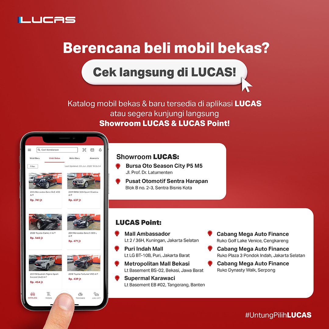 Lucas Indonesia (@lucas_idn) / Posts / X