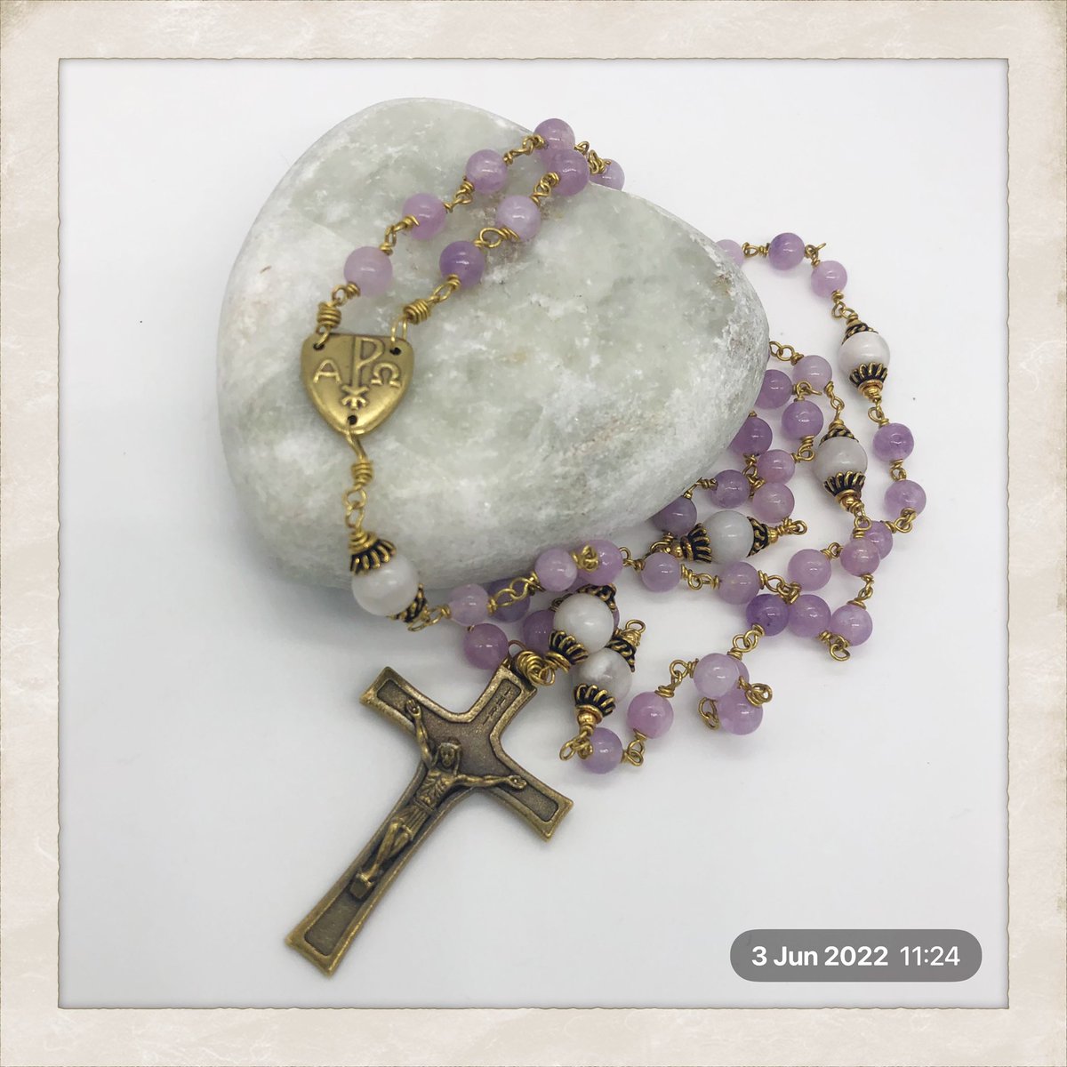 Rosaries by Anna tweet media