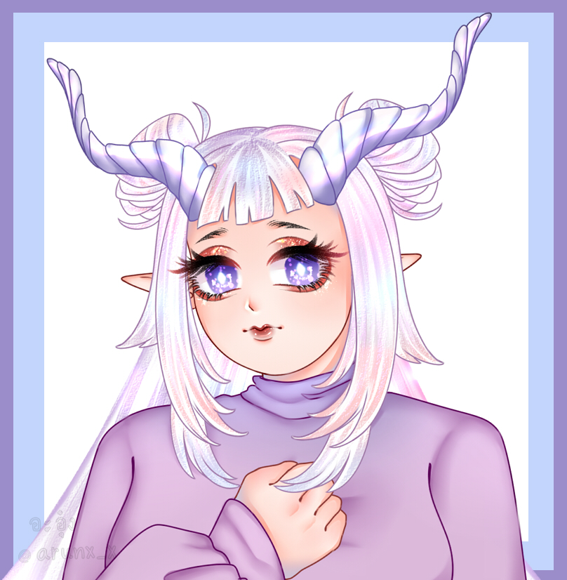 Noxa_Krix_MPC's tweet image. Makoto Felica 
━
📱💜 : โซเซียล
“…” : พูด
‘…’ : คิด
… or //…// : การกระทำ/บรรยาย
(...) : ผปค.

Doc : shorturl.asia/w5k8F 

#MPC_Commu #MPC #MPCss3
(เราไม่ค่อยได้เล่นมูเท่าไร ภาษาโรลอาจจะแปลกๆไปหน่อยนะคะ ปล.ถนัดการพูดคุย/เวิ่น มากกว่าโรล แต่ก็สามารถโรลได้นะคะ ฮื่อ;; 🥲)