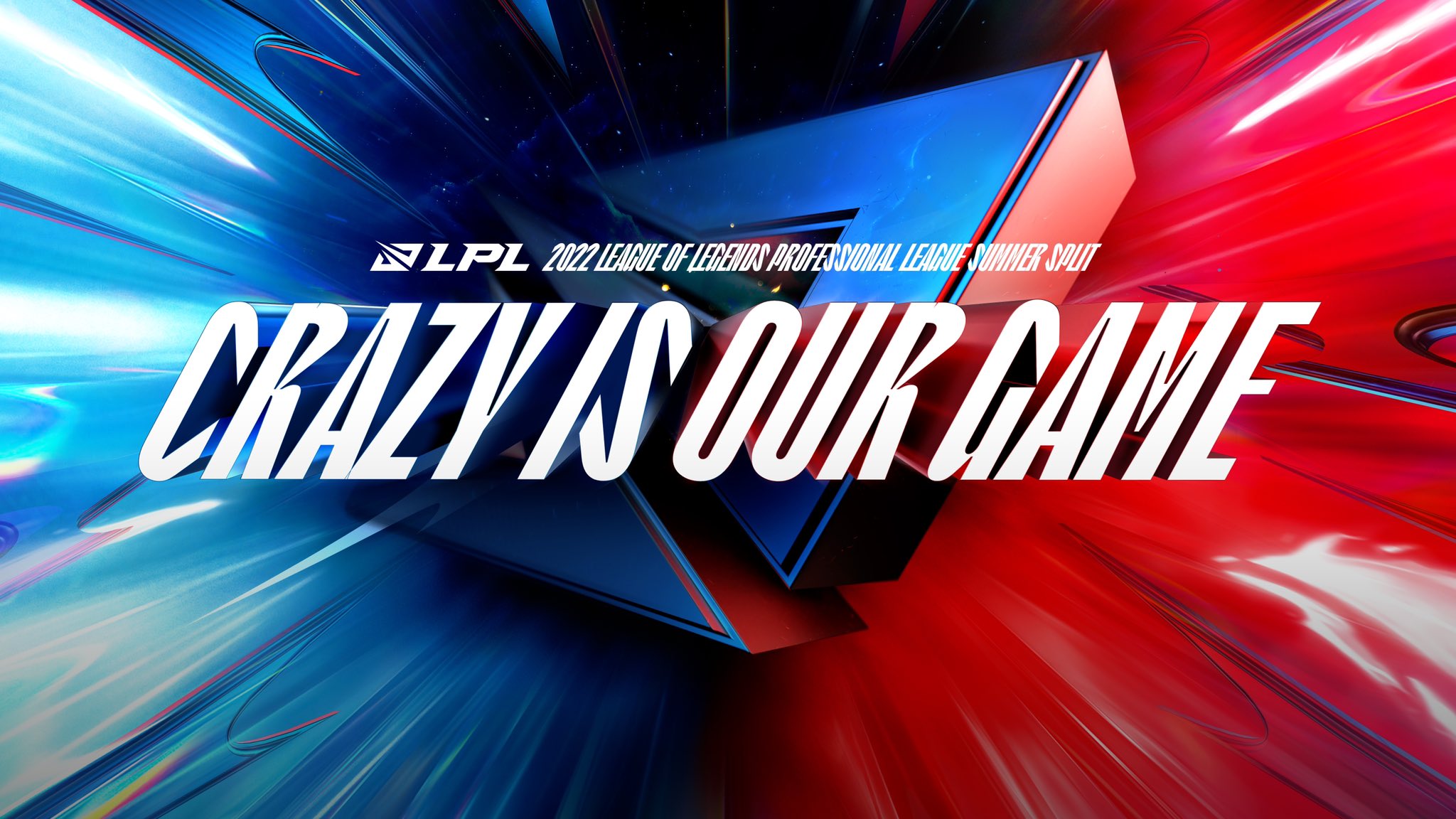 LPL on X: With a brand new look, the 2022 #LPL Spring Split will officially begin on January 10th at 01:00 PST // 10:00 CET! Crazy Is Our Game! 🏆 / X