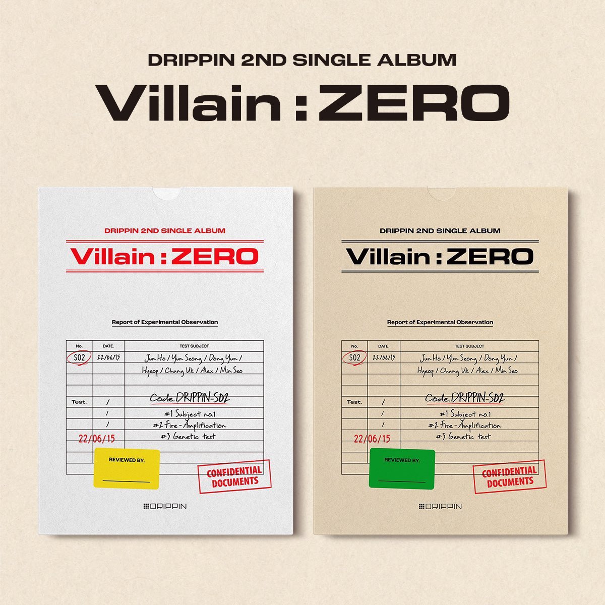 minheemart's tweet photo. wts/lfb [ph/go]

drippin villain:zero sealed album
• ₱210 ea all in
• choose version
• w/ first press pob

dop: 5 days
doo: until oos
mop: gcash/bpi
mod: flash/ggx/sco
NETA https://t.co/el3OQCjfwK