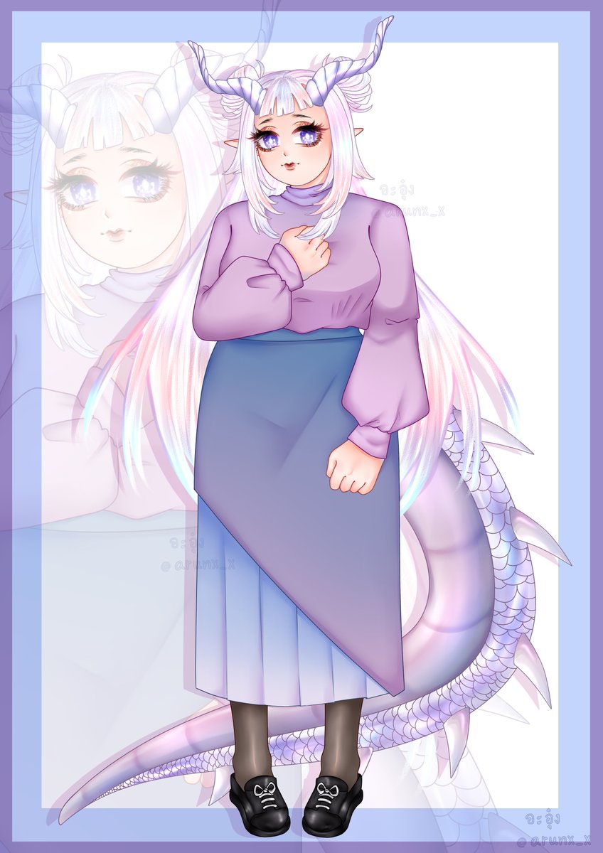 Noxa_Krix_MPC's tweet image. Makoto Felica 
━
📱💜 : โซเซียล
“…” : พูด
‘…’ : คิด
… or //…// : การกระทำ/บรรยาย
(...) : ผปค.

Doc : shorturl.asia/w5k8F 

#MPC_Commu #MPC #MPCss3
(เราไม่ค่อยได้เล่นมูเท่าไร ภาษาโรลอาจจะแปลกๆไปหน่อยนะคะ ปล.ถนัดการพูดคุย/เวิ่น มากกว่าโรล แต่ก็สามารถโรลได้นะคะ ฮื่อ;; 🥲)