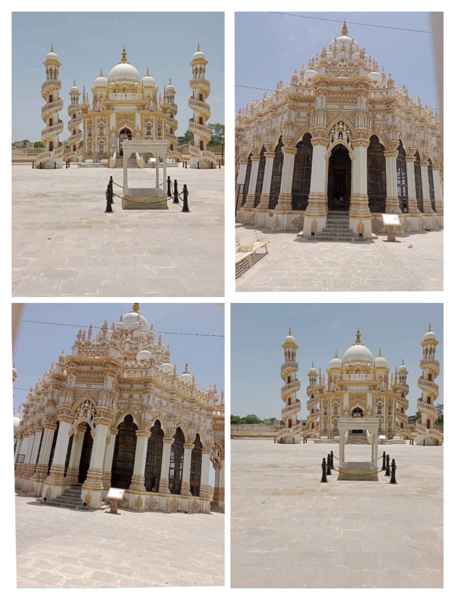 Prernakanani1's tweet image. मंदिर,मस्जिद और मकबरे में,
सभी जगह जाते है हम इतिहास प्रेमी।💕

(महाबत खान का मकबरा,जूनागढ़)

#Equality_of_all_Religions 
#Unity_in_diversity