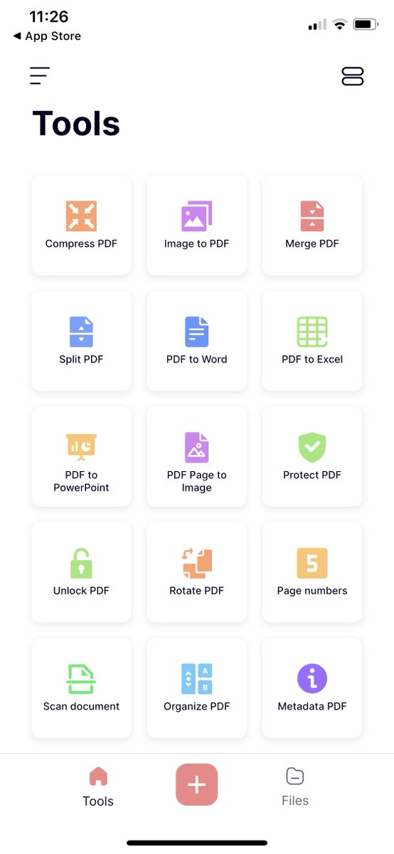 AsposePDF's tweet image. Aspose.PDF mobile App is 100% free and easy to use, presented in 16 languages, and does not distract you with ads! Download the app from the link and enjoy modern soft on your mobile!
play.google.com/store/apps/det… 
#mergepdf #pdfapp