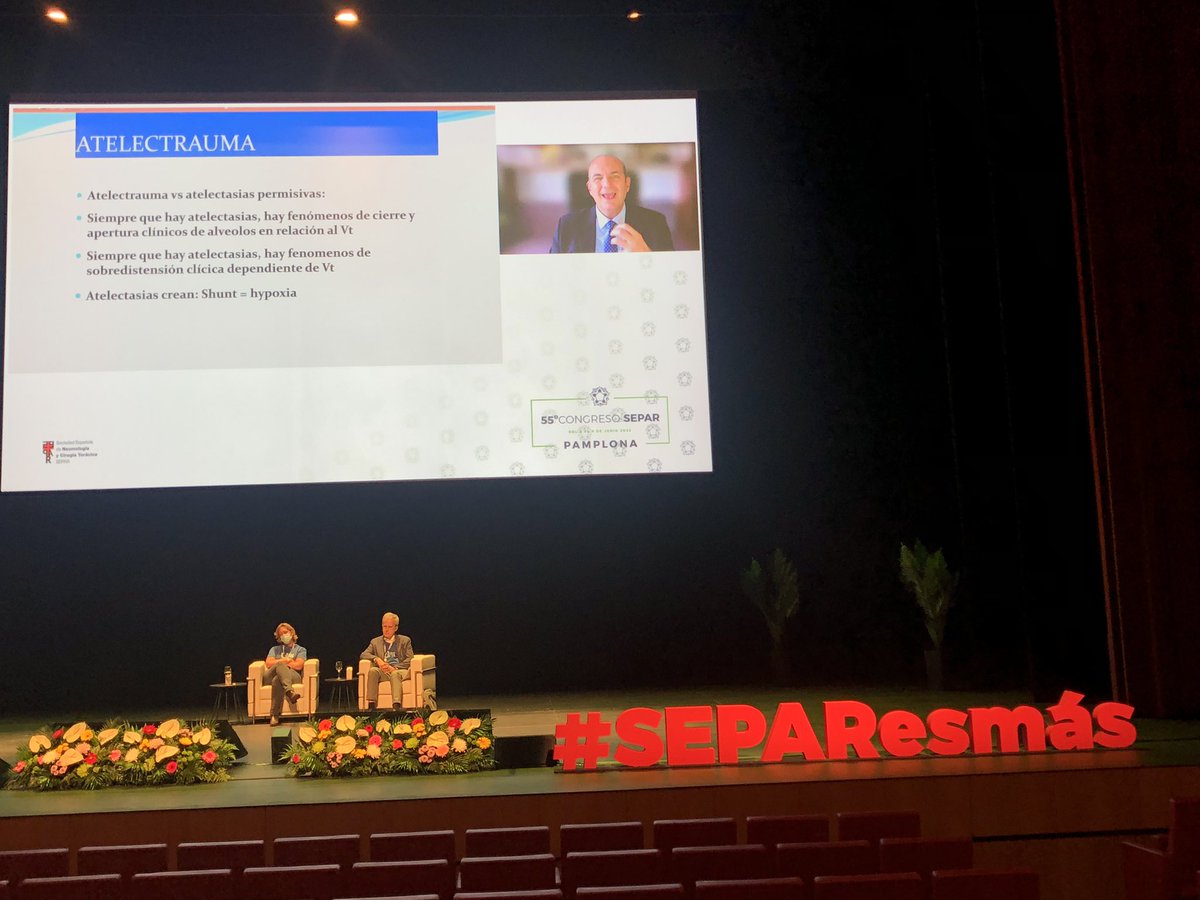 Descubriendo magníficos conocimientos ventilatorios SEPAR Pamplona