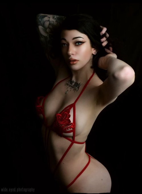 The lady in red.. #alternativegirls #girlswithink #gothgirl #goth #girlswithtattoos #onlyfansgirl #onlyfansbabe<a href="/tag/alternativegirls"class="tags">#alternativegirls</a><a href="/tag/girlswithink"class="tags">#girlswithink</a><a href="/tag/girlswithtattoos"class="tags"><span>#girlswithtattoos</span></a><a href="/tag/goth"class="tags"><span>#goth</span></a><a href="/tag/pornstar"class="tags"><span>#pornstar</span></a><a href="/tag/gothgirl"class="tags"><span>#gothgirl</span></a><a href="/tag/onlyfans"class="tags"><span>#onlyfans</span></a>