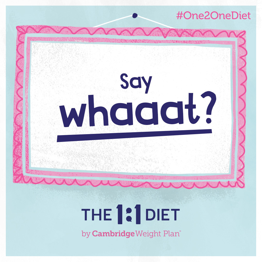 CWPCarla's tweet photo. You'll be blown away with the results of my one-to-one support and nutritionally balanced products! Get in touch today. #One2OneDiet https://t.co/MN0h33AieT