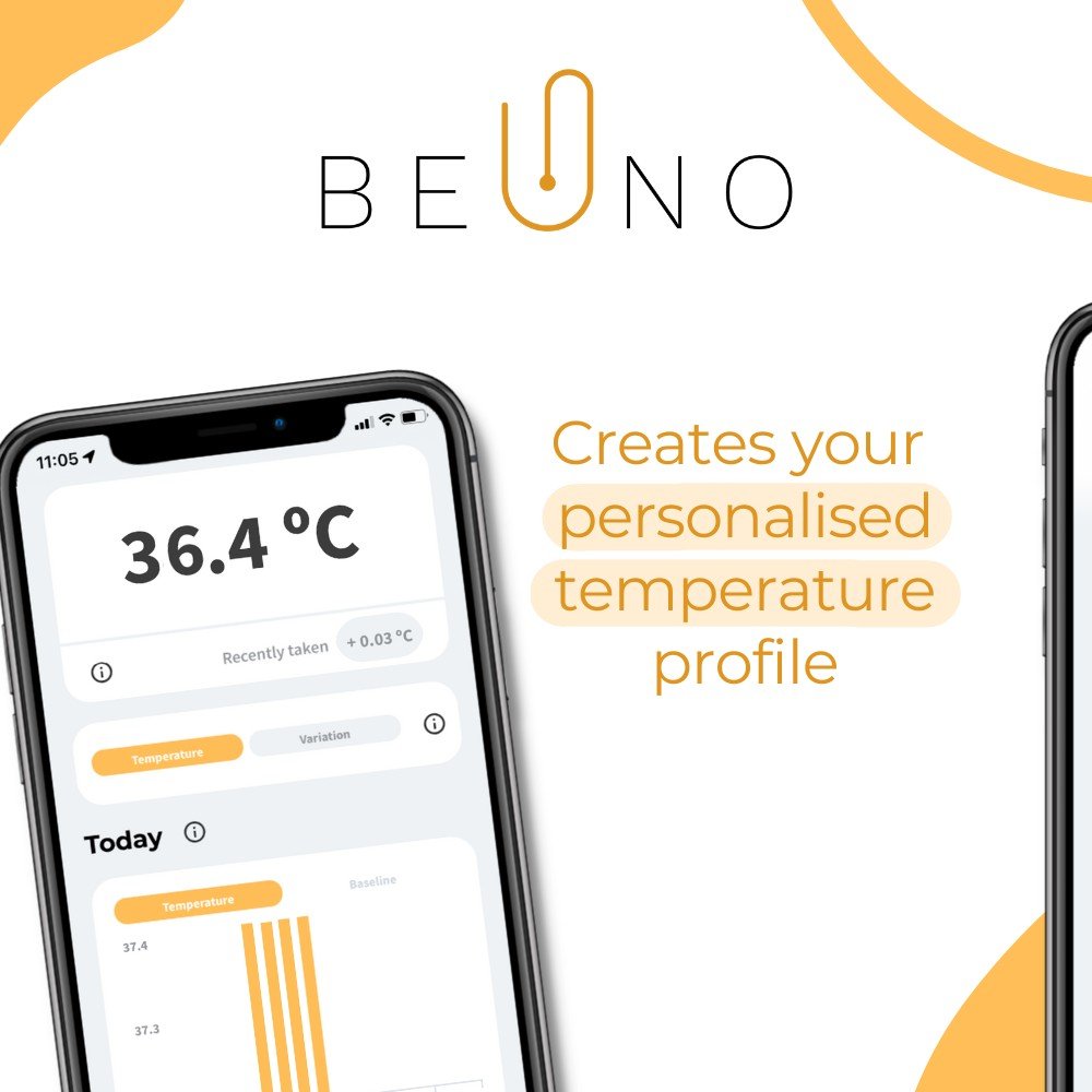 DSruptiveTech's tweet photo. BeUno Open Beta is on its way! ๐
We recommend you to keep an eye on your inbox these days ๐๐ฝ
Read more from the link: https://t.co/lm5riULAH0 ๐
#beta #NFC #futuretech #futureishere #chipimplants #healthcare #medtech #healthtech #wearabletech https://t.co/jPnYoXQyaU