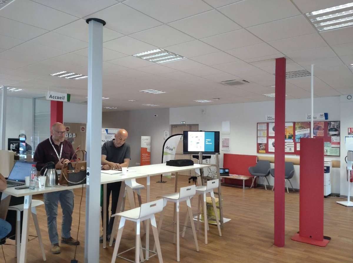 Catherine Moriaux tweet media