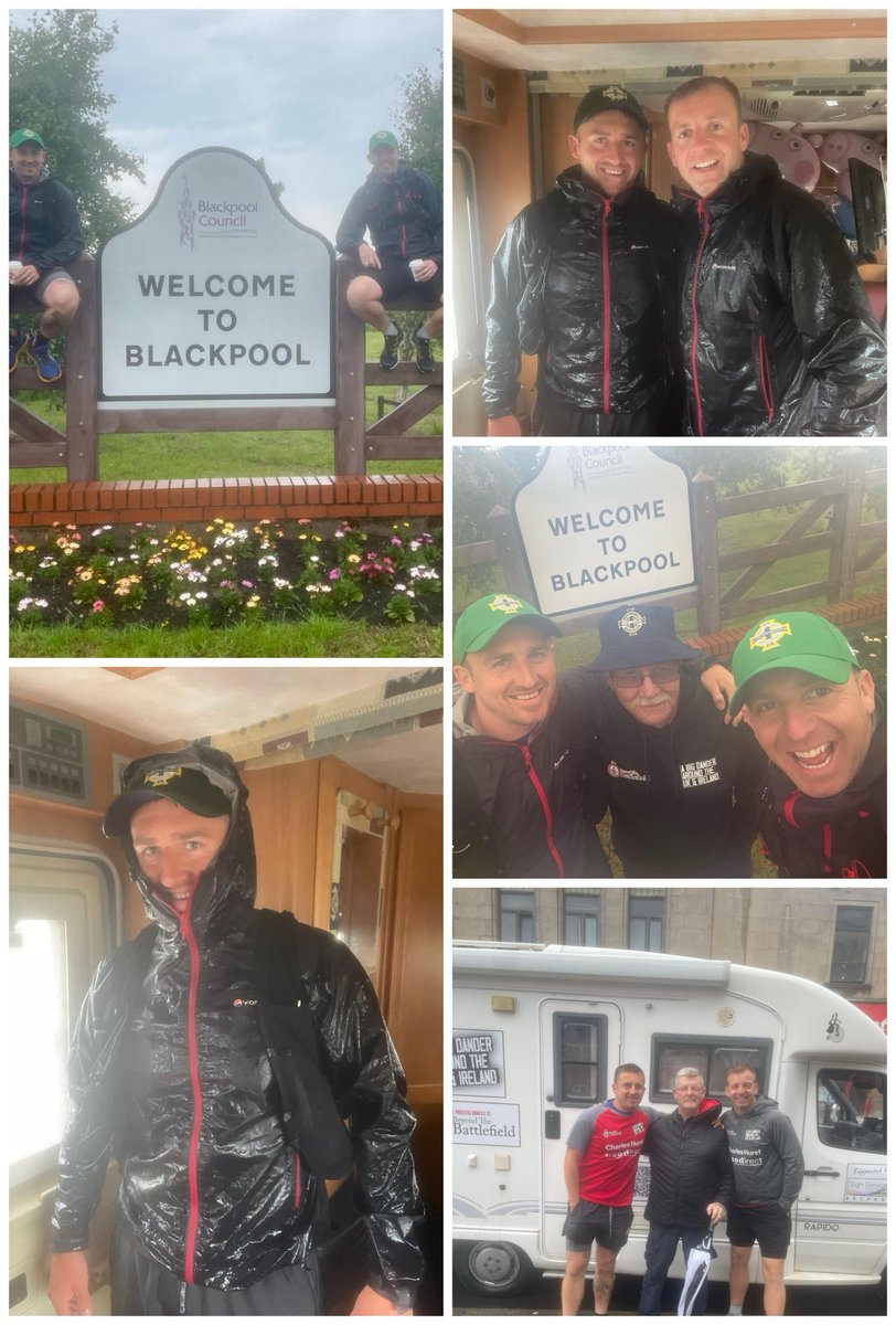 VeteransCentre's tweet photo. 3🧍‍♂️walking 620 miles around UK+Ire for UK Veterans💂👮‍♀️👩‍⚕️. Day9 Walking 2 2Day Southport. Say hi beep ur horn donate share. Genrally walking along 
https://t.co/42de4zaMUy @BritishArmy @CO1RIRISH @RIrishRegiment @irish_guards @CO_2RIFLES @nih_sqn @UKDefenceDublin @KensingtonRoyal https://t.co/q0tjRvh1O9