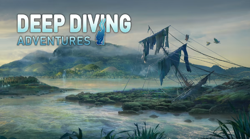 nogravitydevs's tweet photo. #DeepDivingAdventures - game developed by @JujubeeGames is heading to #Xbox and #PlayStation4! No Gravity Development is being responsible for porting the game on the previously mentioned consoles. https://t.co/Bu0oTTGkeP