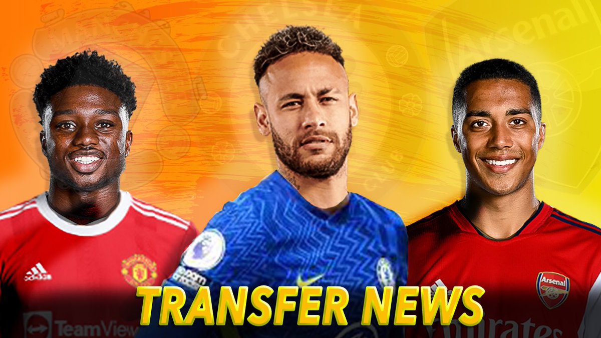 SoCreative8's tweet image. Transfer news 🤔