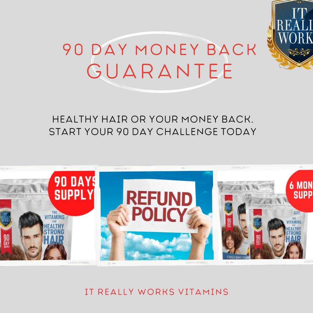 ReallyWorksVits's tweet photo. ✔️ It Really Works Vitamins contain 22 essential nutrients including PABA, B Vitamins, Vitamin C, D, Rosehip and many more!⁠

🌐 Get FREE worldwide shipping to MOST DESTINATIONS.

⁠#hairloss #hairlossproblems #hairtreatment #hair ⁠
#hairlosssolution #thinninghair https://t.co/J00j1GouDV