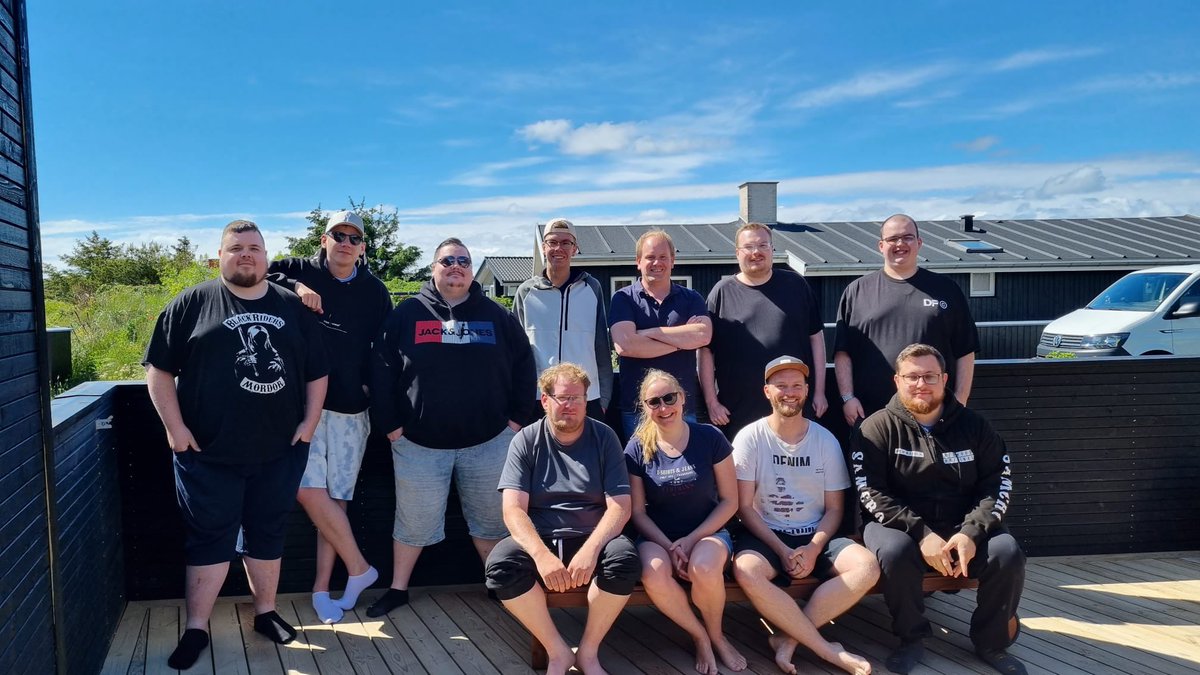 Tayronlivereal's tweet image. Morgen geht es wieder richting Buxtehude. Es war so eine geile Woche und wir konnten viel Energie und andere Sachen Tanken 🥳🥴#Unitylife #TayNation 🇩🇰🇩🇰🇩🇰🇩🇰