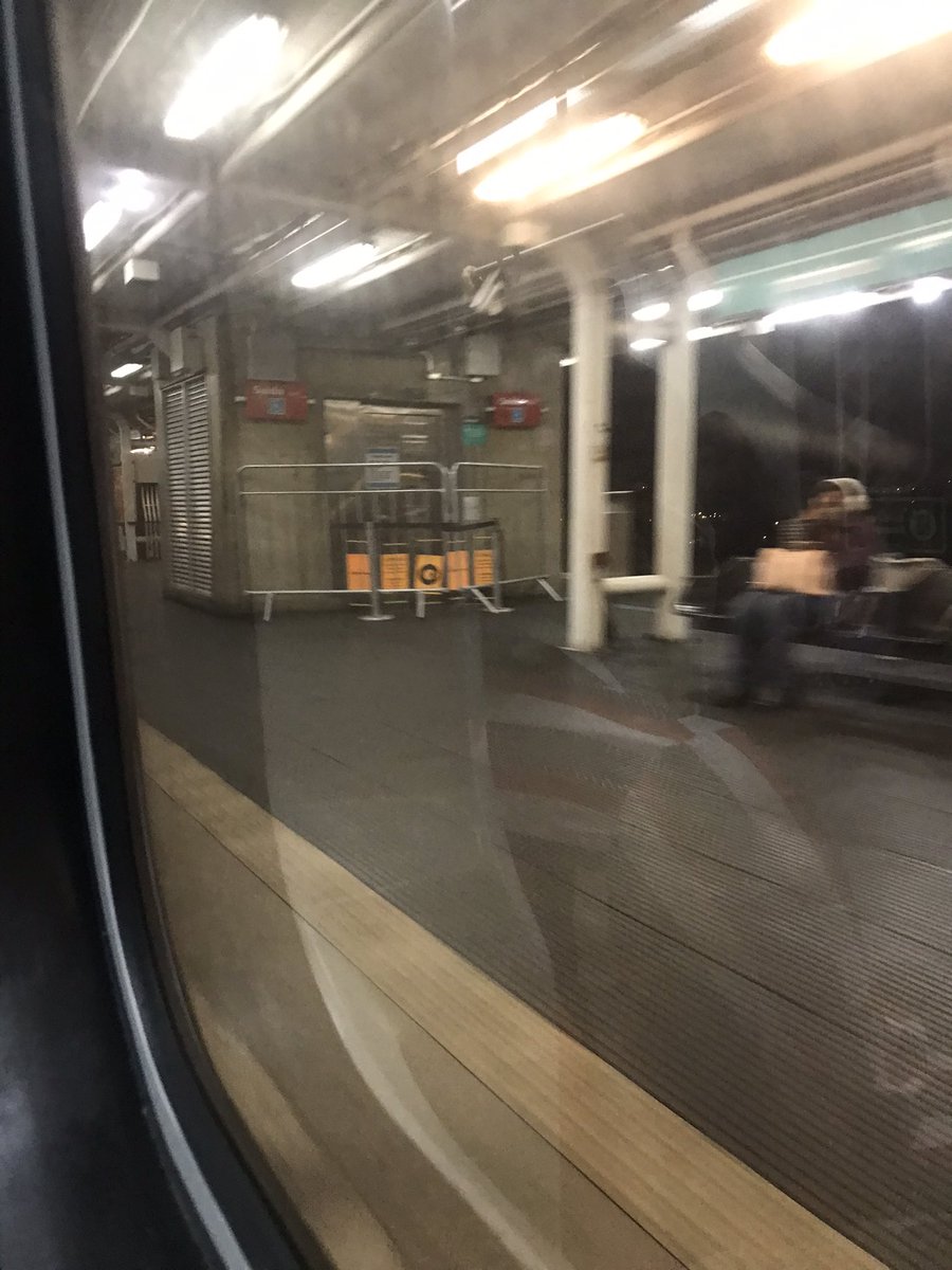 (Des)Mobilidade - incompetência sobre trilhos tweet media