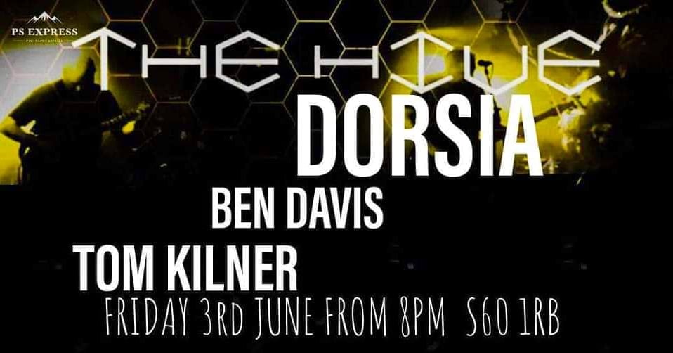 dorsiabanduk's tweet photo. So we headline this hometown gig tonight with some acoustic support at The Bridge Inn, doors 8pm. Come down for some lughole bashings!!! #thebridgeinn #rotherham #dorsiabanduk #psycherock #ALTRock #acousticmusic #hometowngig #Unsigned #newartist https://t.co/IjC2ENdaMF