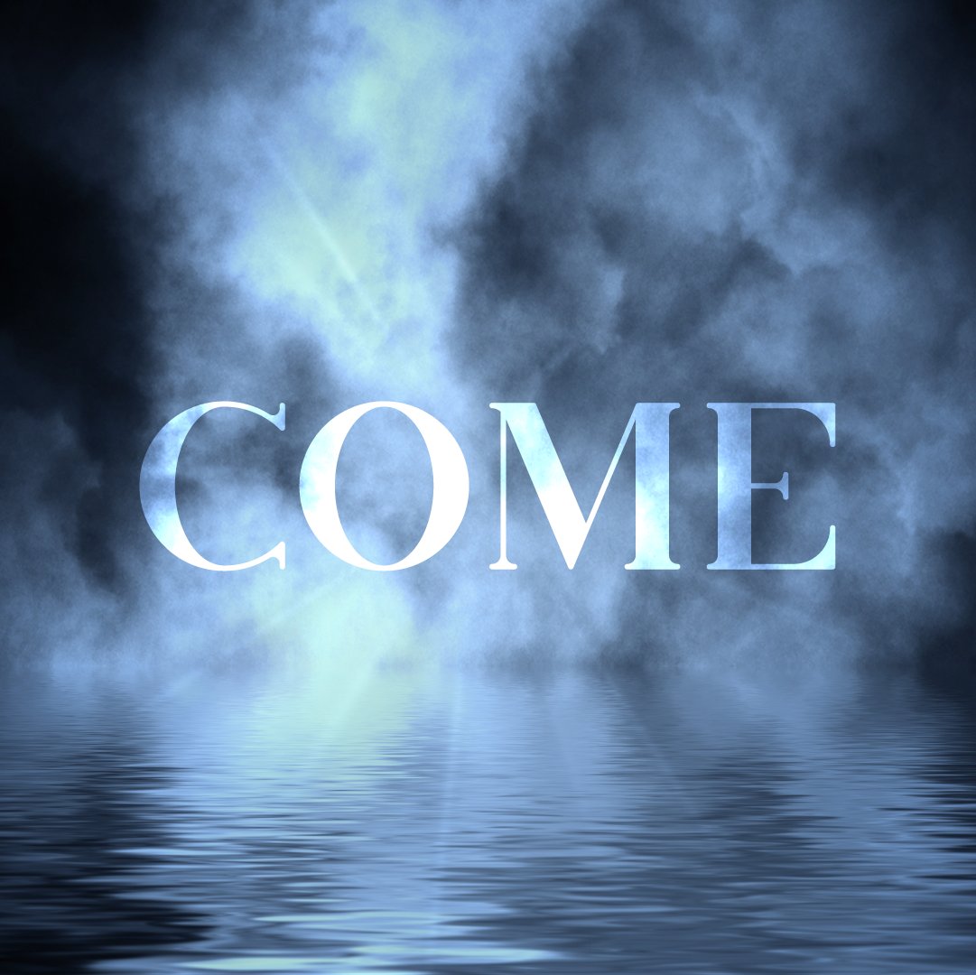 RedstoneChurch's tweet image. Join us this Sunday at 10:30 AM for a new message with Derrick Billups, "Come". In Person or Online.