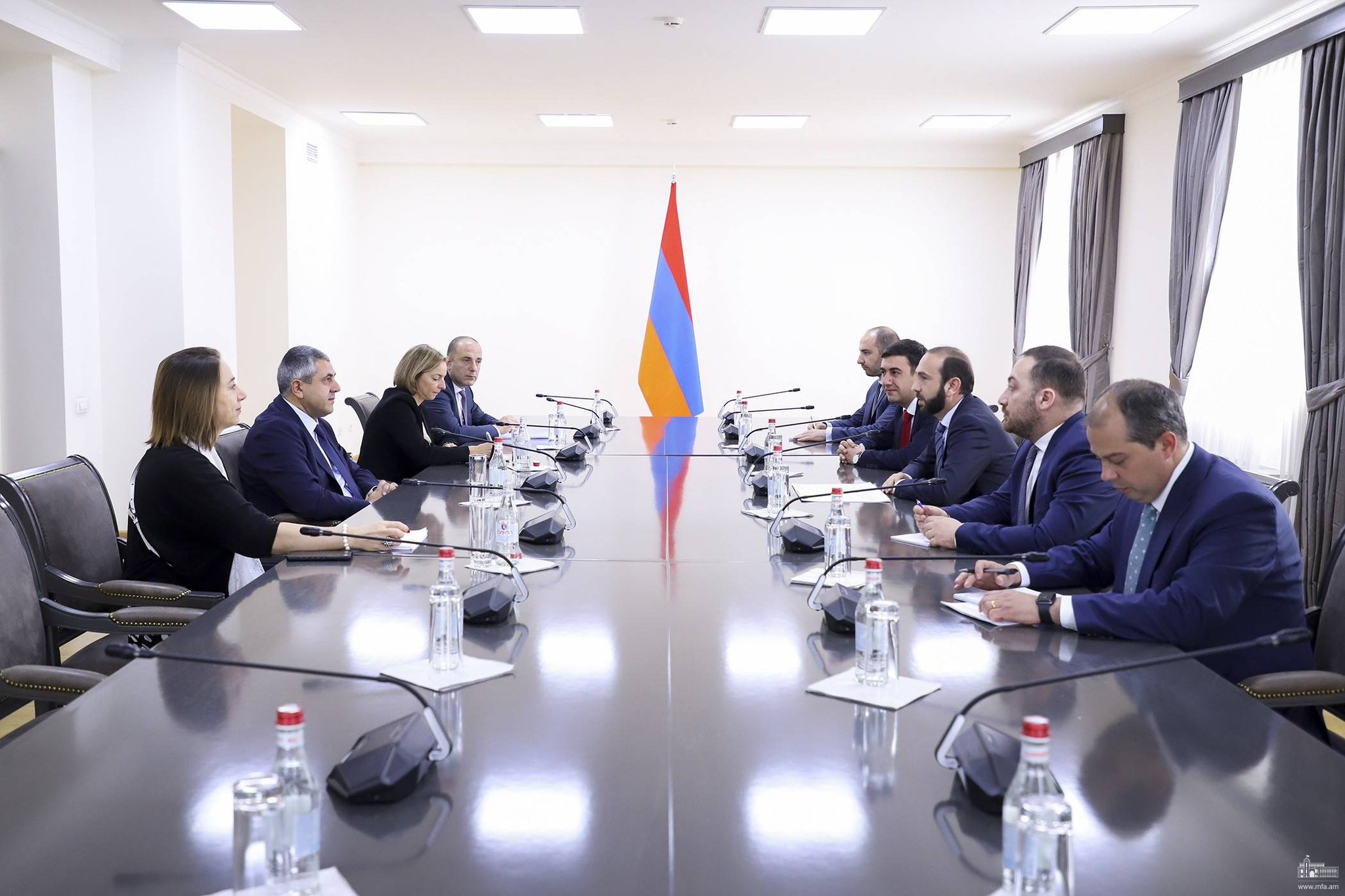 MFA of Armenia🇦🇲 on Twitter "FM AraratMirzoyan & UNWTO SG