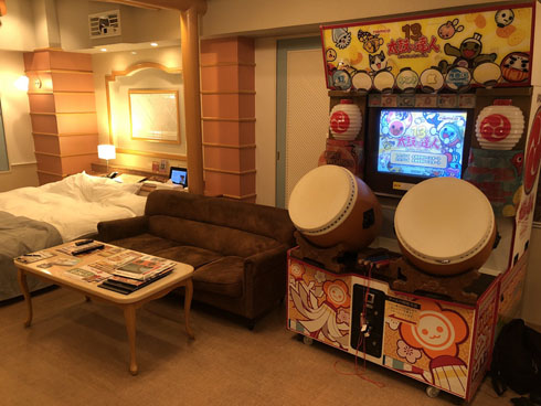 宮城県仙台市のラブホテル ホテルルナ仙台店