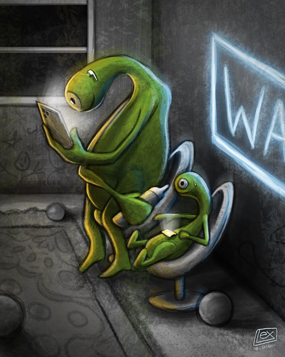 Lexseuss 🖍️ tweet media