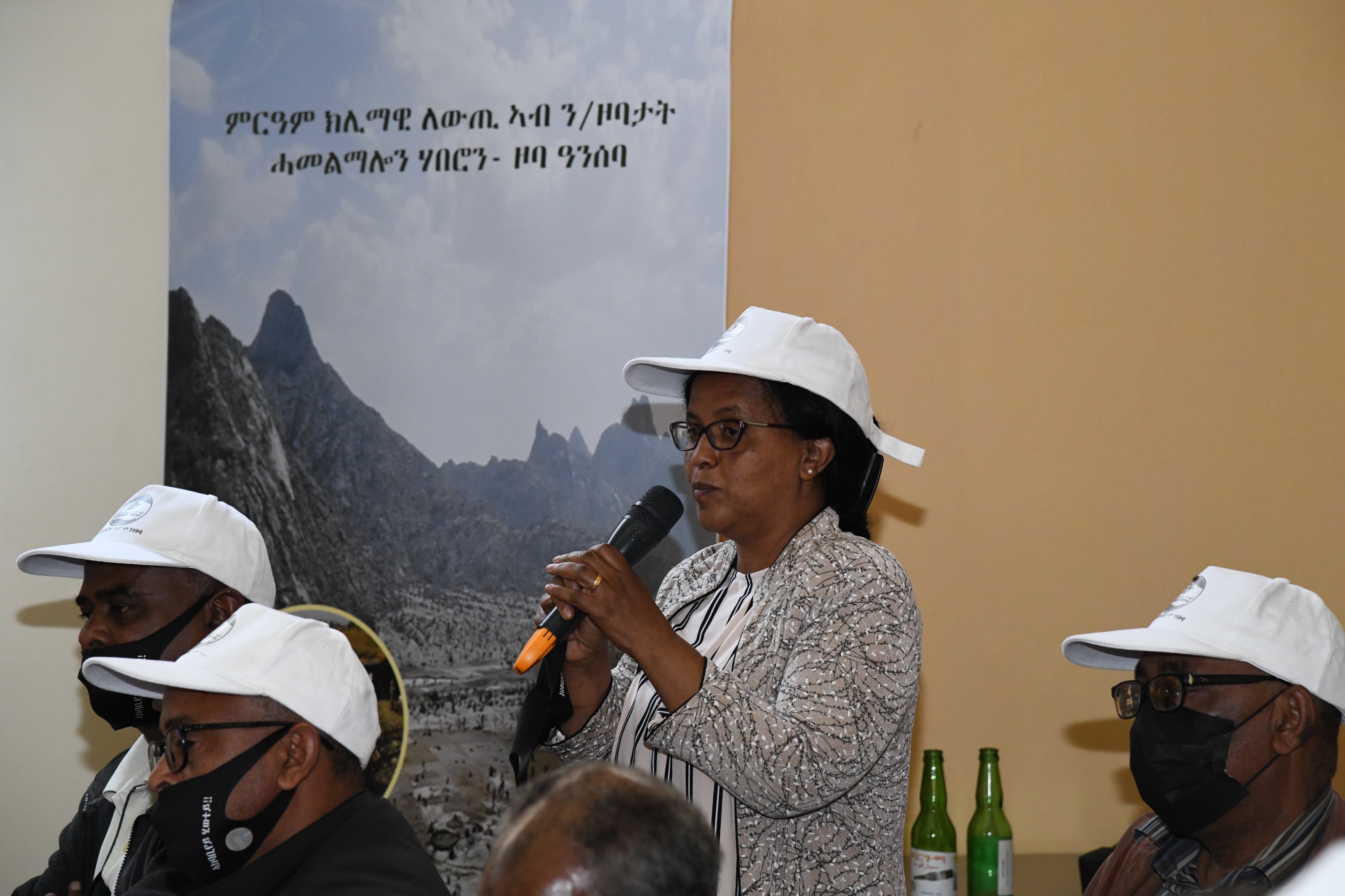 UNDP Eritrea on Twitter: "The event continued with sessions to create