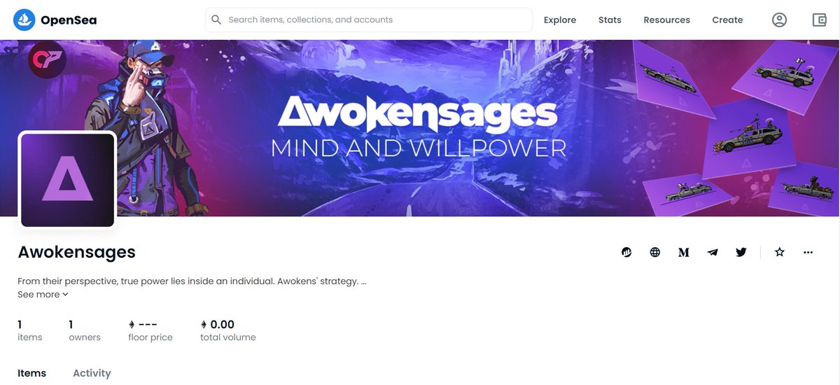 crosspunks's tweet image. The next step of our partnership with @xpnetwork_ Exciting things are coming @opensea 🍾
opensea.io/collection/tec…
opensea.io/collection/awo…
#NFT #CrossPunks #OpenSea #ETH